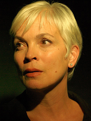 Elizabeth Gracen – “Beth”